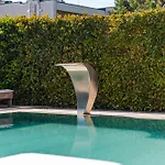 Amma Pool & Jacuzzi By Pikhost Appartement *