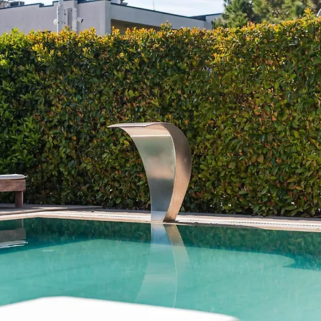 Amma Pool & Jacuzzi By Pikhost Apartament *